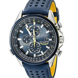 Citizen Men's Eco-Drive Blue Angels World Chrono